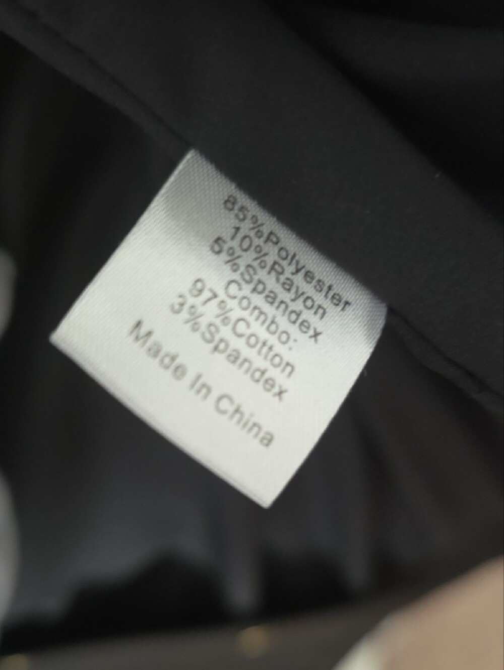 Tuckernuck Black Marant Jacket with Gold Buttons - Picture 5 of 7